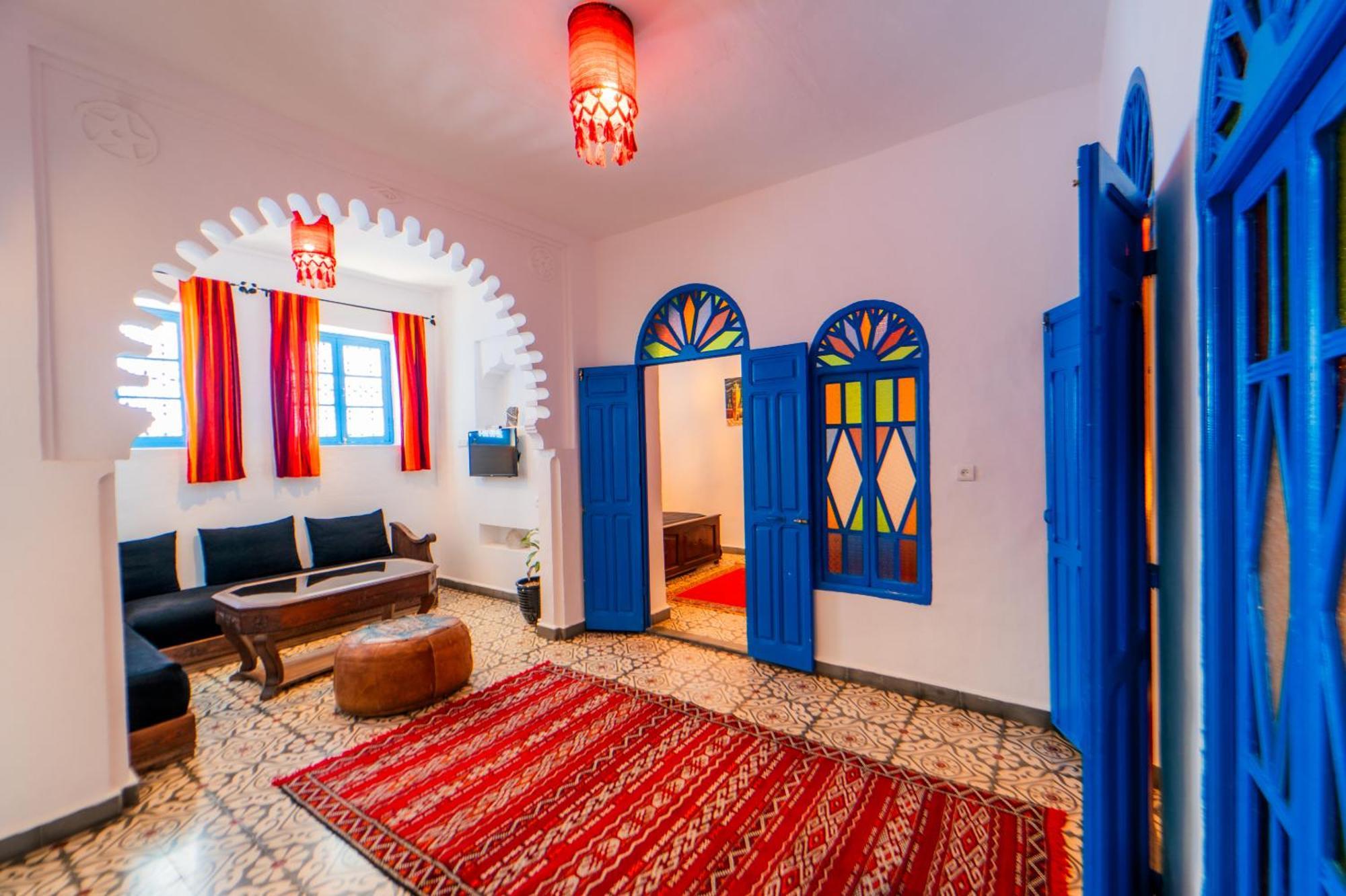 Apartments Molino Chefchaouen Exterior foto