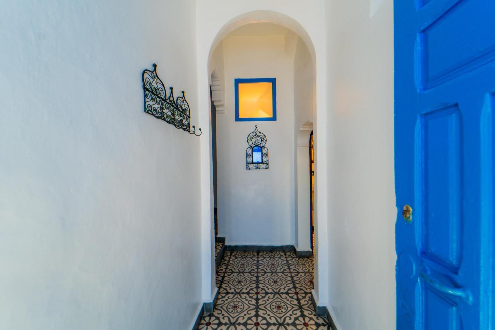 Apartments Molino Chefchaouen Exterior foto