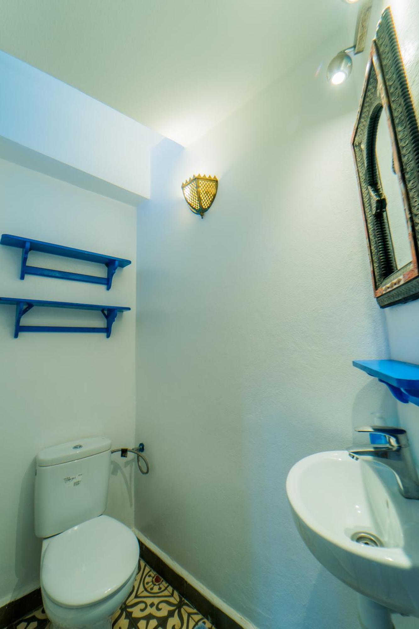 Apartments Molino Chefchaouen Exterior foto